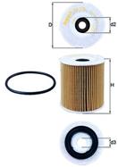 MAHLE ORIGINAL OX 175D