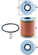 MAHLE ORIGINAL OX 187D