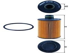 MAHLE ORIGINAL OX 1145D