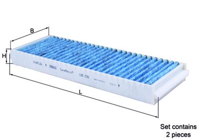 MAHLE ORIGINAL LAO 239/S Číslo výrobce: 72414382. EAN: 4009026963920.