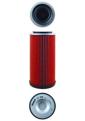 MAHLE ORIGINAL LX 608 Číslo výrobce: 78798225. EAN: 4009026046708.