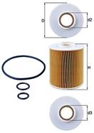 MAHLE ORIGINAL OX 163/4D