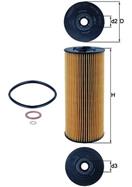 MAHLE ORIGINAL OX 137D