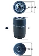 MAHLE ORIGINAL KC 503D