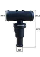 MAHLE ORIGINAL TH 53 75