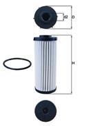 MAHLE ORIGINAL HX 139D