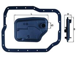MAHLE ORIGINAL HX 149D