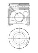 MAHLE ORIGINAL 007 PI 00150 000