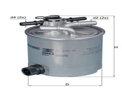 MAHLE ORIGINAL KL 404/16