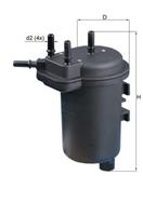 MAHLE ORIGINAL KL 432