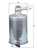 MAHLE ORIGINAL KL 599