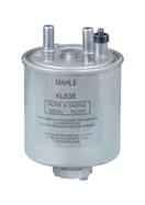 MAHLE ORIGINAL KL 638