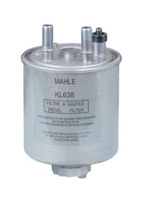 MAHLE ORIGINAL KL 638 Číslo výrobce: 70387264. EAN: 4009026724477.