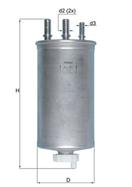 MAHLE ORIGINAL KL 781