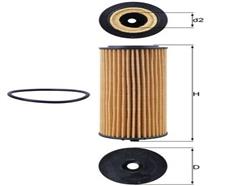 MAHLE ORIGINAL OX 1162D