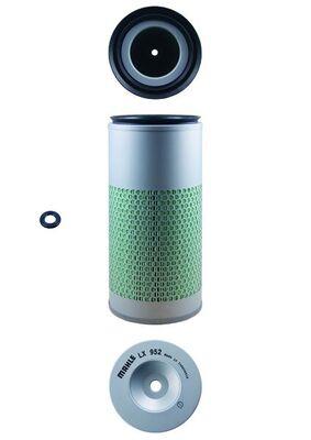 MAHLE ORIGINAL LX 952 Číslo výrobce: 78498388. EAN: 4009026109571.