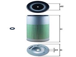 MAHLE ORIGINAL LX 952