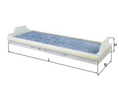 MAHLE ORIGINAL LAK 154