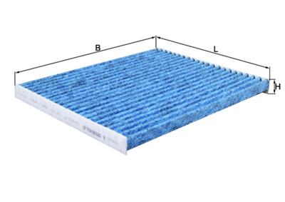 MAHLE ORIGINAL LAO 373 Číslo výrobce: 72426069. EAN: 4009026965689.