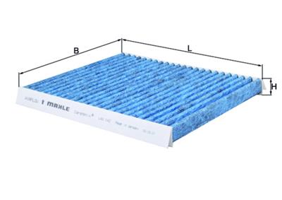 MAHLE ORIGINAL LAO 142 Číslo výrobce: 72426100. EAN: 4009026965696.