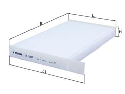 MAHLE ORIGINAL LA 1205