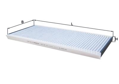 MAHLE ORIGINAL LAK 62 Číslo výrobce: 76887970. EAN: 4009026089682.