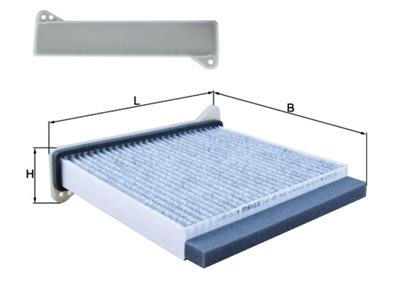 MAHLE ORIGINAL LAK 485 Číslo výrobce: 70387489. EAN: 4009026725269.