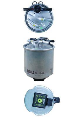 MAHLE ORIGINAL KL 440/39 Číslo výrobce: 72444442. EAN: 4009026972090.