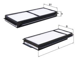 MAHLE ORIGINAL LA 346/S