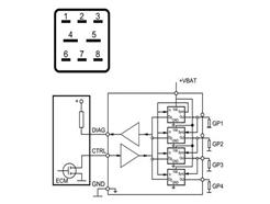 MAHLE ORIGINAL MHG 13
