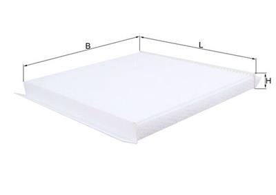 MAHLE ORIGINAL LA 1274 Číslo výrobce: 72451281. EAN: 4009026976616.