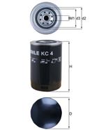 MAHLE ORIGINAL KC 4