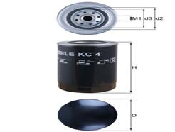MAHLE ORIGINAL KC 4