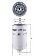 MAHLE ORIGINAL KC 186