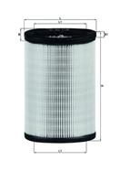 MAHLE ORIGINAL LX 597