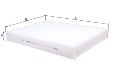 MAHLE ORIGINAL LA 1185 Číslo výrobce: 72415978. EAN: 4009026963135.