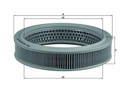 MAHLE ORIGINAL LX 298