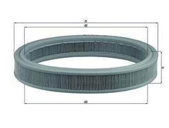 MAHLE ORIGINAL LX 332