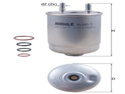 MAHLE ORIGINAL KL 485/5D