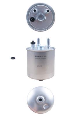 MAHLE ORIGINAL KL 639D Číslo výrobce: 70531966. EAN: 4009026832059.