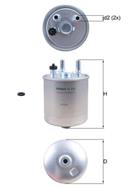 MAHLE ORIGINAL KL 639D