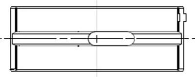 MAHLE ORIGINAL 213 HL 21652 025 EAN: 4009026968314.