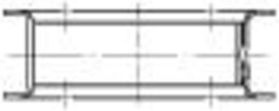 MAHLE ORIGINAL 001 FL 21834 025 EAN: 4057635163842.