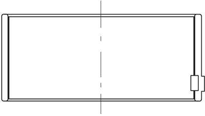 MAHLE ORIGINAL 209 PL 20225 000 EAN: 4009026706527.