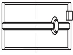 MAHLE ORIGINAL 209 HL 21578 000