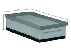 MAHLE ORIGINAL LX 1617