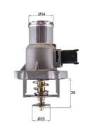 MAHLE ORIGINAL TM 55 105