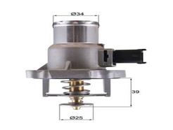 MAHLE ORIGINAL TM 55 105