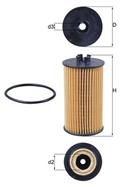 MAHLE ORIGINAL OX 401D