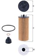 MAHLE ORIGINAL OX 815/1D